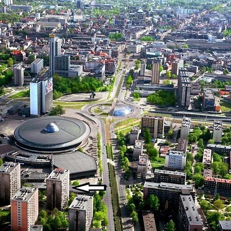 Forest Apart Stop Smog Filtr Katowice Eksteriør billede