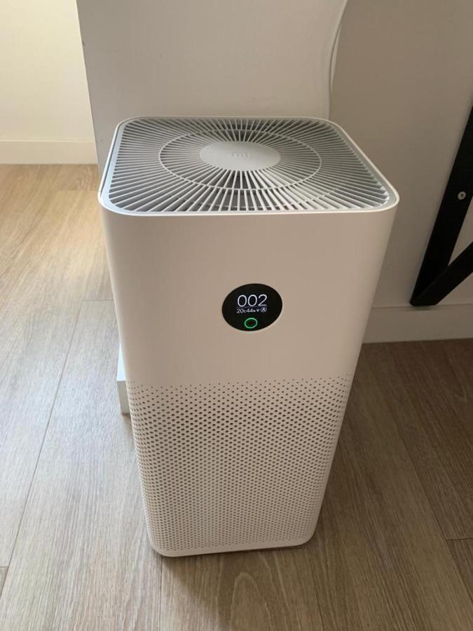 Forest Apart Stop Smog Filtr Katowice Eksteriør billede